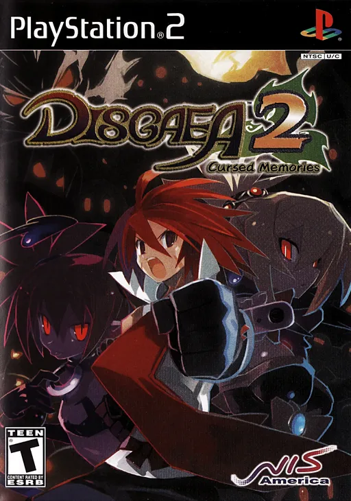 Disgaea 2 - Cursed Memories (USA)